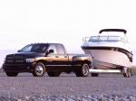 Dodge Ram 3500 Quad Cab 2004 года